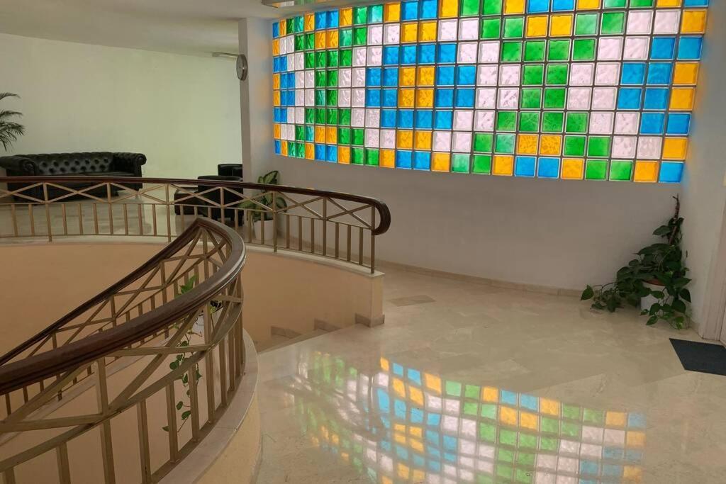 Amazing Frontline Sea Views Studio Apartment Castillo Del Vigia Torremolinos Eksteriør billede
