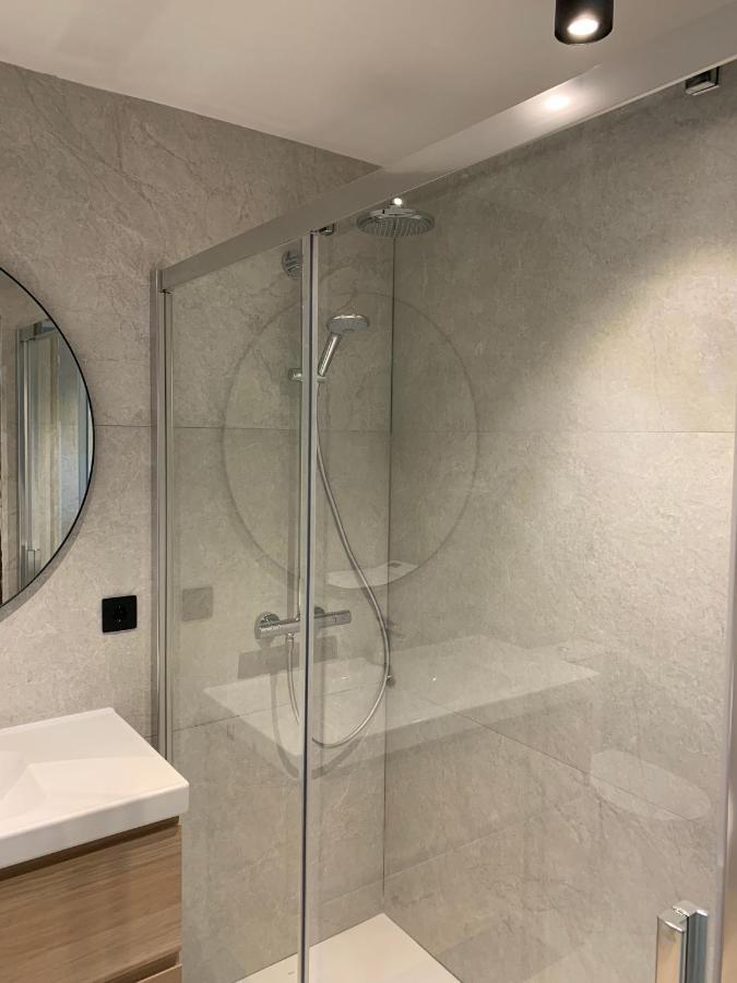Amazing Frontline Sea Views Studio Apartment Castillo Del Vigia Torremolinos Eksteriør billede
