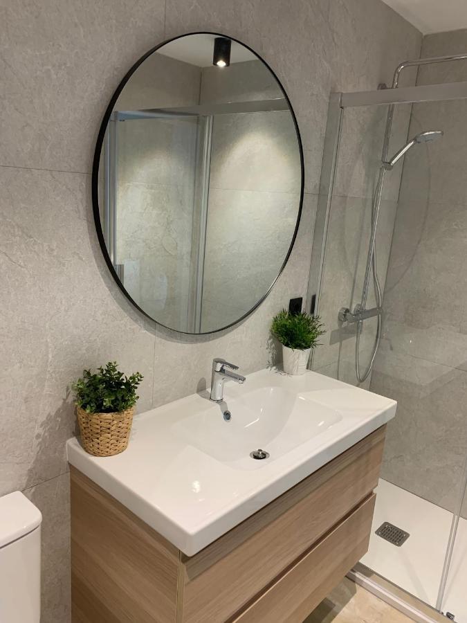 Amazing Frontline Sea Views Studio Apartment Castillo Del Vigia Torremolinos Eksteriør billede
