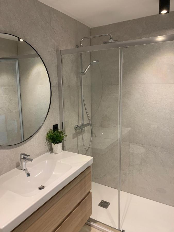 Amazing Frontline Sea Views Studio Apartment Castillo Del Vigia Torremolinos Eksteriør billede