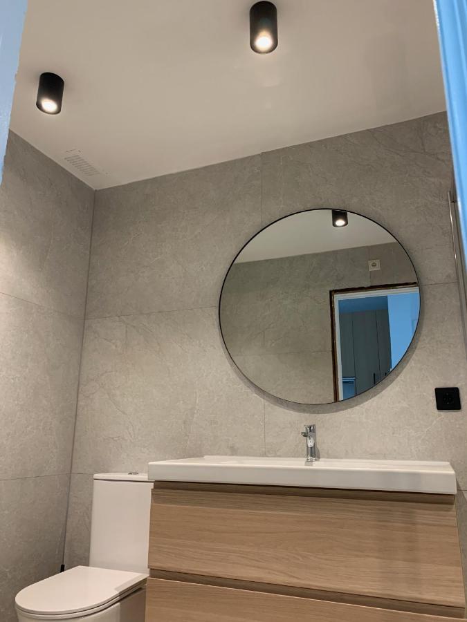 Amazing Frontline Sea Views Studio Apartment Castillo Del Vigia Torremolinos Eksteriør billede